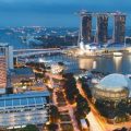 Why do business in Singapore