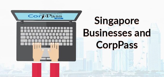 CorpPass Registration in Singapore