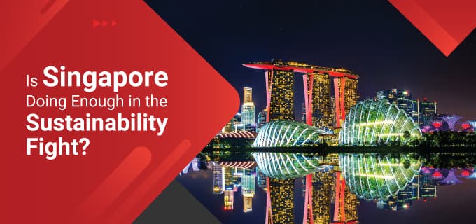 Is Singapore Doing Enough in the Sustainability Fight?