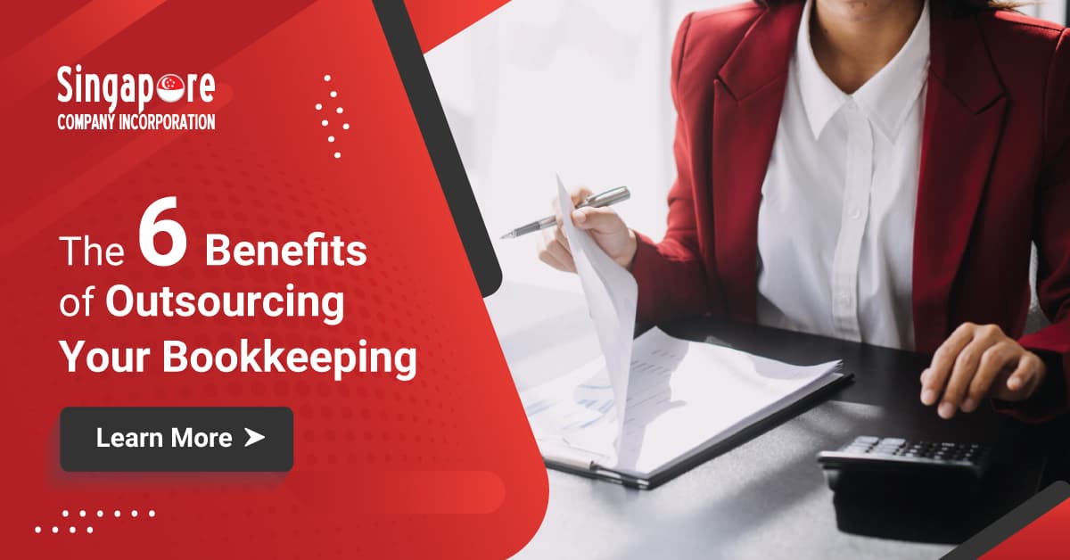 The 6 Benefits of Outsourcing Your Bookkeeping | Business Blog