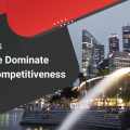 How Does Singapore Dominate Talent-Competitiveness in Asia?