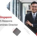 Starting a Singapore Company: 5 Reasons to Get a Nominee Director