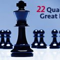 Qualities of Great business leaders