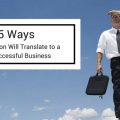 ways to translate passion to a successful business