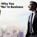6 reasons why you should say no in business