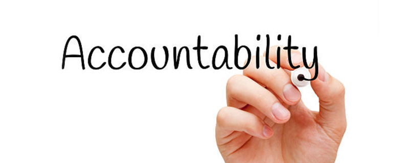 Accountability