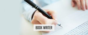 book writer