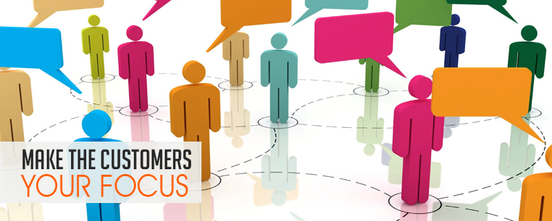 customer focus