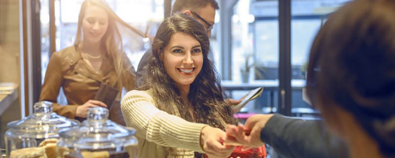 Customer retention and the ability to get referrals