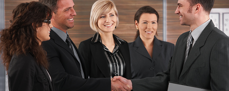 Establish key vendors and partners