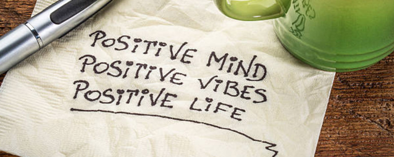 Positivity qualities of great business leaders