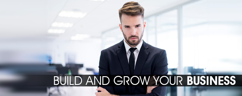 build and grow your business