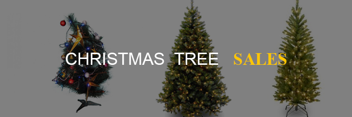 christmas tree sales