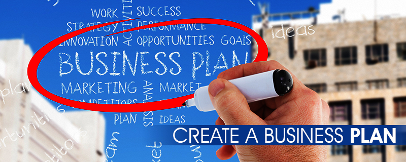 create a business plan - How to Start a Business in 10 Days