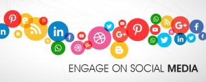 engage on social media - How to Start a Business in 10 Days