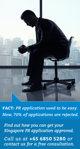 how to get your Singapore pr application approved
