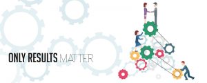 only results matter