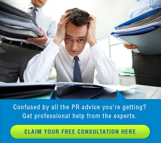 pr application consultation