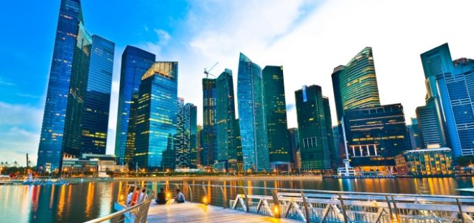Business Incorporation in Singapore
